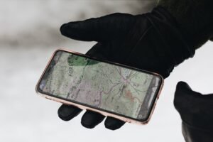 Mobile Tracking App Service