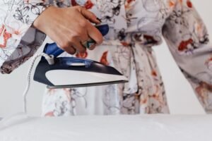 How To Iron