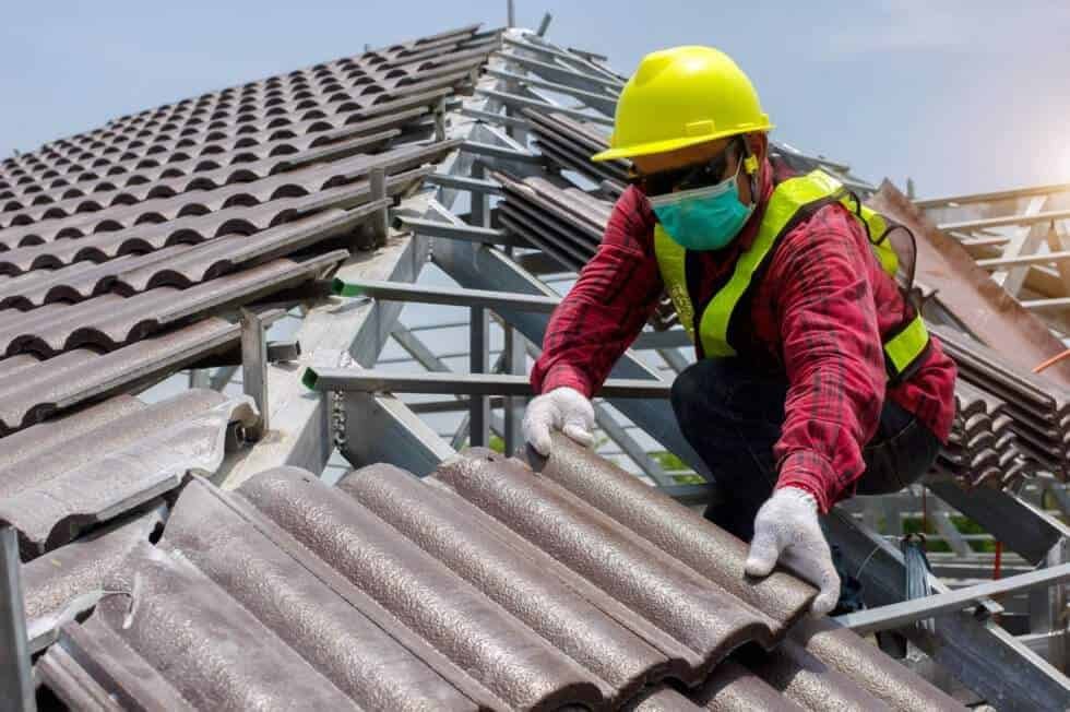 Roof Replacement