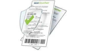 ecoVoucher services