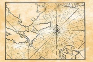Nautical Chart