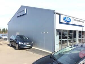 Semi-Permanent Buildings