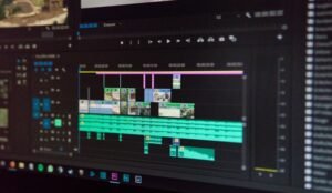 start video editing
