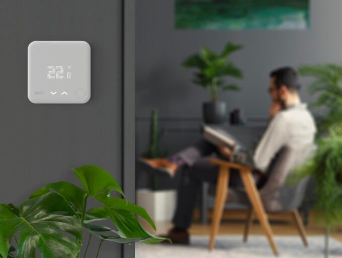 wireless thermostat