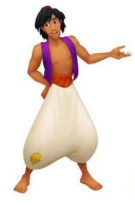 Aladdin greatest enemy Ugly Cartoon Characters