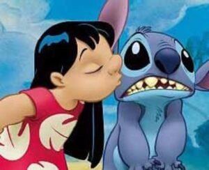Lilo and Stitch Ugly Cartoon Characters