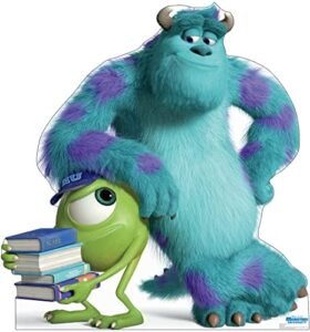 Monsters Inc Ugly Cartoon Characters