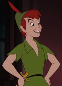 Peter Pan Ugly Cartoon Characters