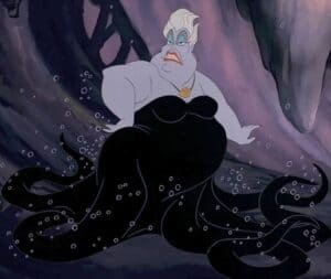 The Little Mermaid Ursula