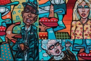 Ugly Cartoon Characters