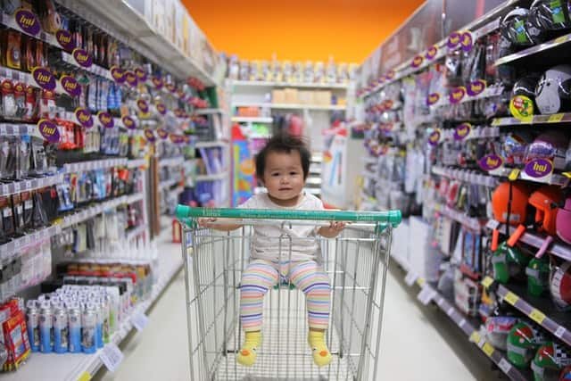 BABY ITEMS