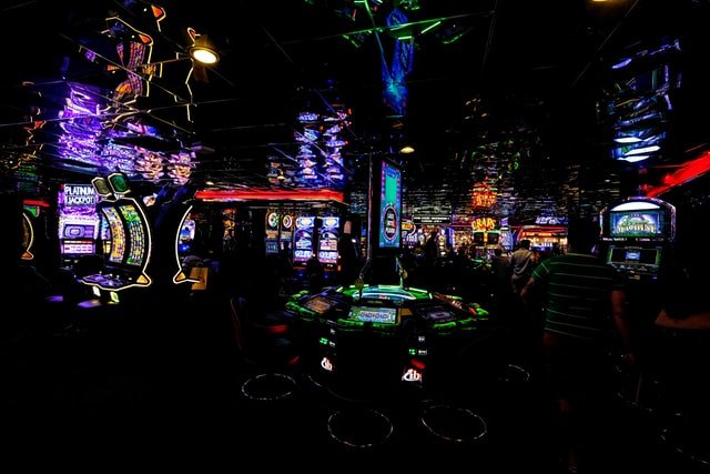 places to gamble