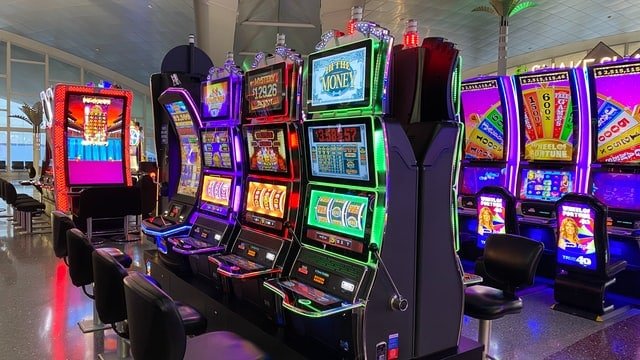 Slot Machine Payout