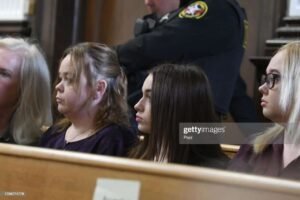 Kyle Rittenhouse Sister