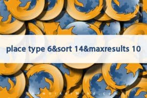 place type 6&sort 14&maxresults 10