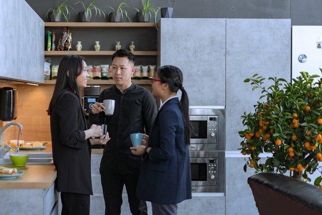 Office Pantry