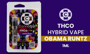 THC-O and THCV