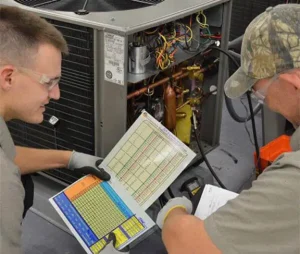 AC Repair in Baytown