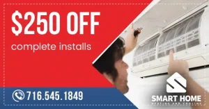 AC repair in Buffalo