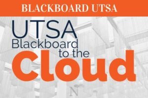 Blackboard UTSA