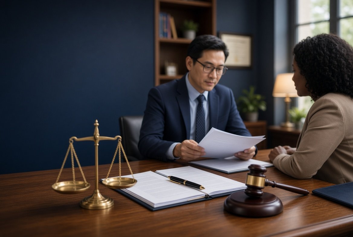 How to Choose the Right Lawyer for Your Legal Needs